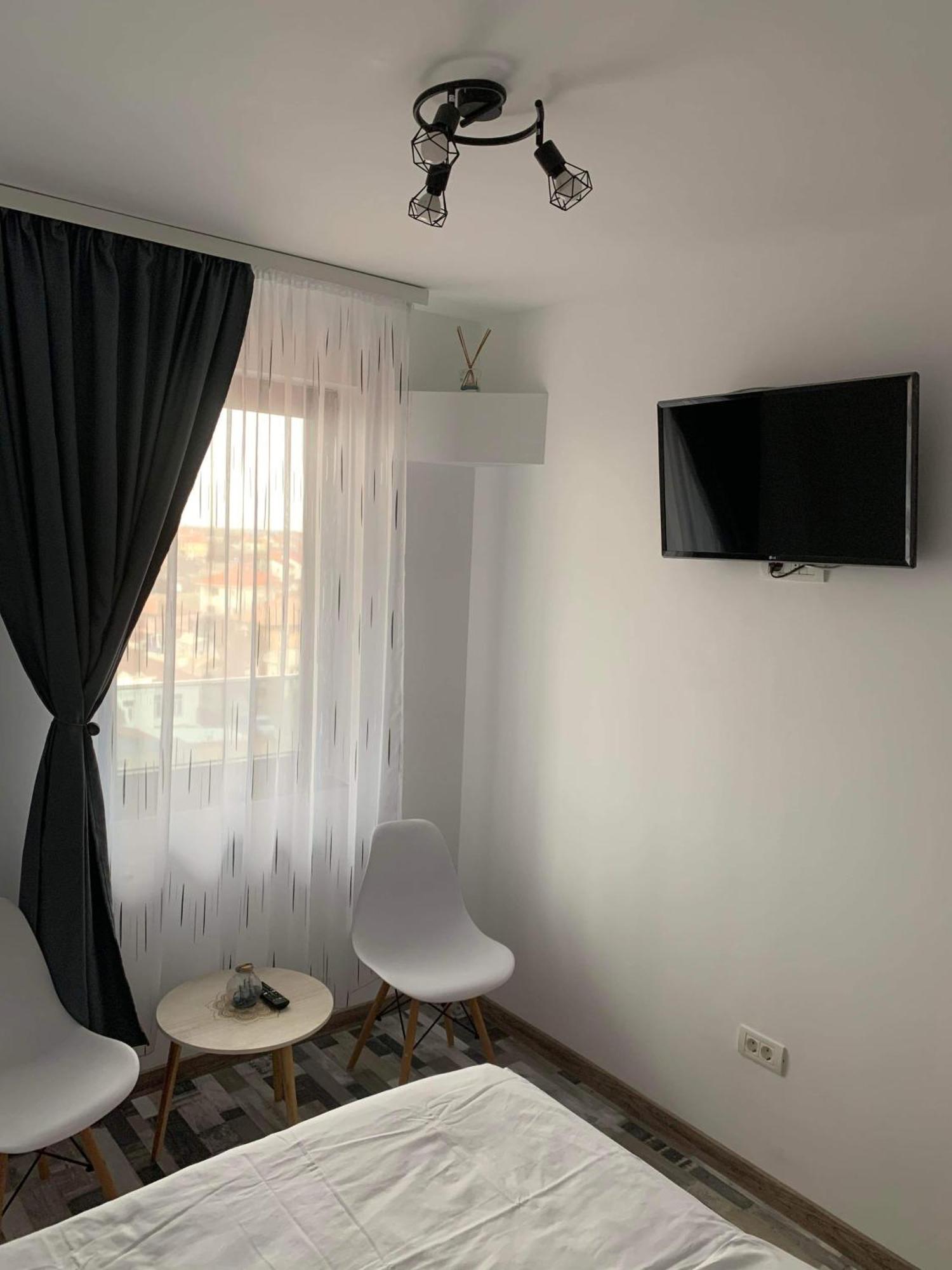 Serin Blaxy Studio Mangalia Exterior foto