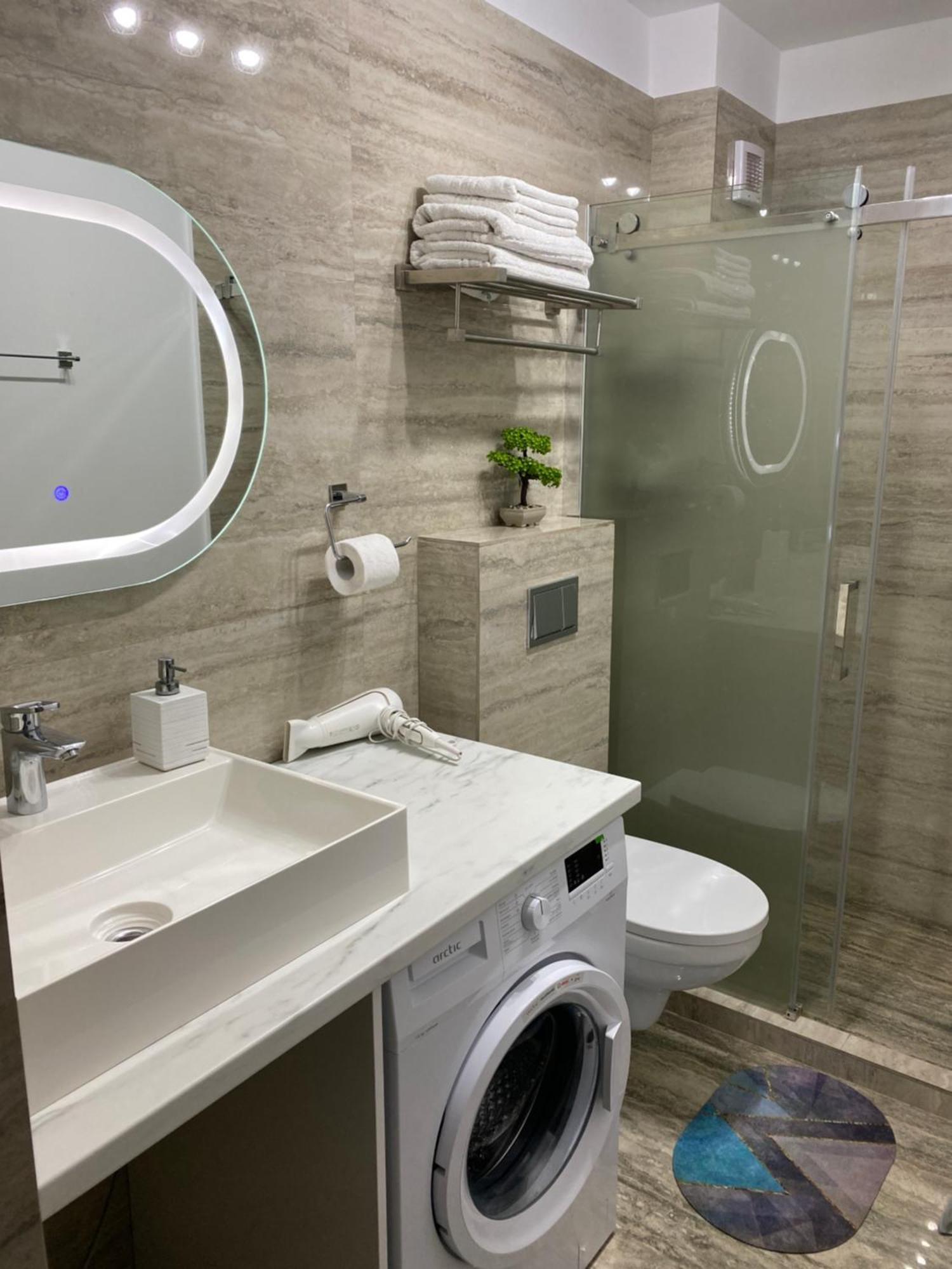 Serin Blaxy Studio Mangalia Exterior foto